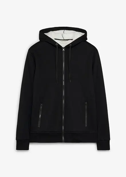 Vintervarm joggedress med deilig myk pilefleece