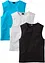 Singlet (3-pack), bonprix