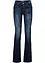 Jeans med stretch, Bootcut, bonprix