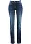 Straight-jeans Mid Waist, stretch, bonprix