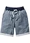 Bermudashorts i denim-look, bonprix