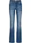 Bootcut-jeans Mid Waist, stretch, bonprix