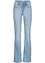 Komfort-jeans med stretch, Bootcut, bonprix