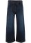 7/8-High Waist Jeans mit Bindegürtel, Loose-Fit, bpc bonprix collection