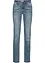 Jeans med stretch, Straight, bonprix