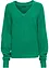 Oversized strikkegenser, bonprix
