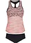 Tankini (2-delt sett), bonprix