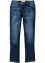 Regular Fit Power-stretch-jeans med komfortsnitt, Straight, John Baner JEANSWEAR