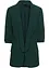 Lang blazer med draperte ermer, bonprix