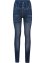 Shape seamless leggings i jeans-look, sterkt figurformende, bpc bonprix collection
