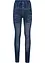 Shape seamless leggings i jeans-look, sterkt figurformende, bonprix