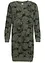 Sweatshirtkjole med print, bonprix