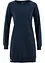 Sweatshirtkjole i myk frottè, bonprix