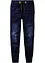 Sweatjeans for barn, elastisk linning, Slim Fit, bonprix