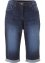 Stretch-Jeans-Bermuda med komfortabel linning, bpc bonprix collection