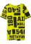 T-shirt til gutt, med trykk, økologisk bomull, bpc bonprix collection