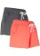 Sweat-shorts (2-pack), bpc bonprix collection
