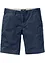 Chinos-bermuda i ren bomull, Regular Fit, bonprix