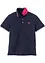 Pique-poloshirt, kortermet, bonprix