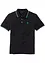 Pique-poloshirt, kortermet, bonprix