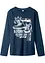 Langermet topp, gutt, bpc bonprix collection