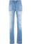 Komfort-boyfriend-jeans med stretch, John Baner JEANSWEAR