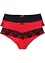 Panty (2-pack) med resirkulert polyamid, bonprix