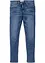 Regular Fit stretchjeans, Tapered, bonprix