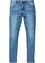 Regular Fit stretchjeans, Tapered, bonprix