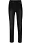 High Waist jeggings i lett, elastisk termo-materiale med komfortlinning., bonprix