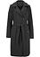 Softshelljakke i trenchcoat-optikk, bpc bonprix collection