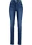 Slim -jeans Mid Waist, Ultra Soft, bonprix