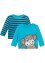 Langermet babyskjorte (2-pack), økologisk bomull, bpc bonprix collection
