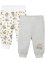Babybukse i trikot, økologisk bomull (2-pack), bpc bonprix collection