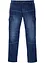 Regular Fit cargo-stretchjeans, Straight, bonprix