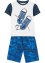 T-shirt + bermuda til gutt, (2-delt sett), bpc bonprix collection