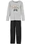 Pyjamas (2-delt sett), bonprix