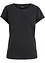 Boxyshirt, kort arm, bonprix