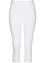 Capri-leggings med glitterstener, bonprix