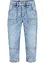 Stretch-Capri-Jeans, bonprix