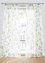 Gardin med blomsterprint, med resirkulert polyester (1-pack), bpc living bonprix collection