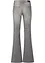 Komfortabel jeans med stretch, Bootcut, bonprix