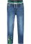 Jeans med dino-trykk, Regular Fit, John Baner JEANSWEAR