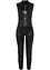 Catsuit ouvert i wetlook, VENUS