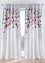 Gardin med juleprint (1 stk.), bonprix