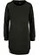 Sweatshirtkjole i myk frottè, bonprix