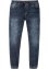 Slim Fit, stretchy pull on-jeans, Straight, RAINBOW