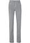 Stretchjeans, Straight, stripet, John Baner JEANSWEAR