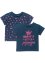 Baby T-shirt (2-pack) økologisk bomull, bpc bonprix collection