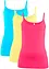 Singlet (3-pack), bonprix